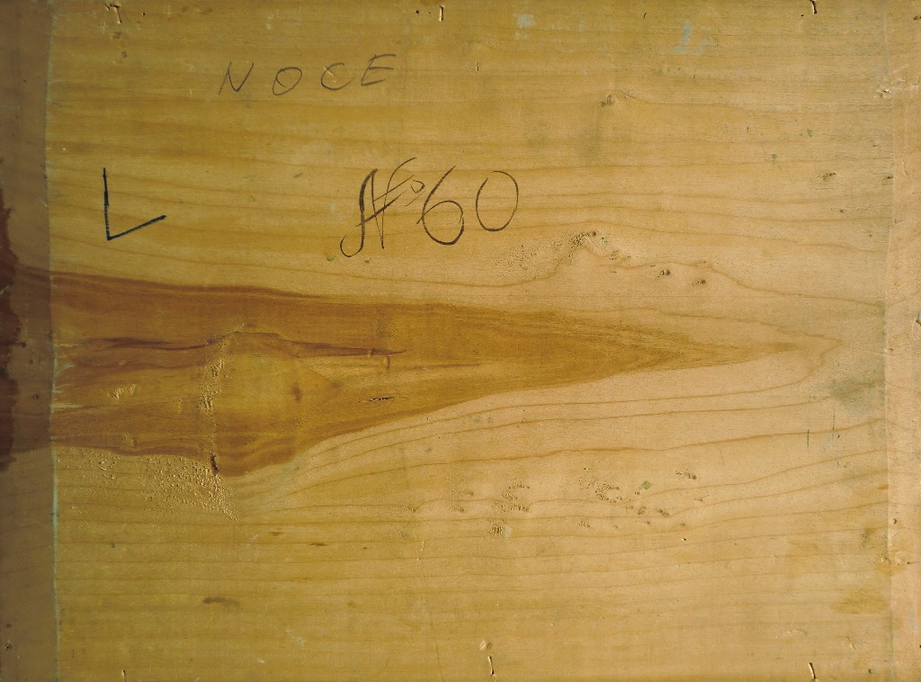 GIULIO GENOVESE (Venezia, ? - 1928), firmata in basso a destra.