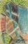 GIUSEPPE URBANI DE GHELTOF (Mestre, 1899 - Venezia, 1982), Composizione surreale, databile attorno alla metà del XX secolo, pastelli colorati su carta, mm 238 x 164 (collezione privata – opera non in vendita).
