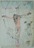 ARTISTA VENEZIANO ? (attivo attorno alla metà del XX secolo), Crocifissione, attorno alla metà del XX secolo, penna, pennello, inchiostro nero e acquerelli colorati su carta, mm 377 x 267.