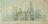 LUDOVICO CADORIN (Venezia, 1824 – 1892), Ingresso principale alla Villa dei Nob. Con. Labia / Fratta di Polesine, 1874, matita e acquerelli colorati su carta, mm 430 x 850 circa (collezione privata – opera non in vendita).